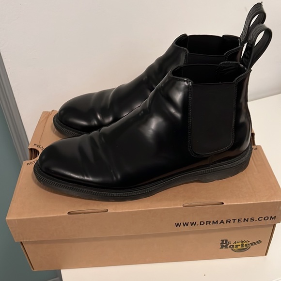 Dr. Martens Chelsea Boots (Wilde) - Picture 2 of 6